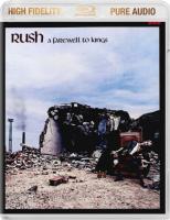 Компакт-диск Rush / A Farewell To Kings (Blu-ray Audio)