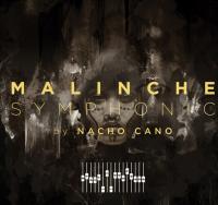 Виниловая пластинка NACHO CANO / MALINCHE SYMPHONIC (1LP)