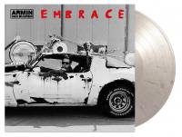 Виниловая пластинка BUUREN ARMIN VAN Embrace (Black & White Marbled)