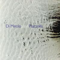 Компакт-диск Al Di Meola / Plays Piazzolla (CD)