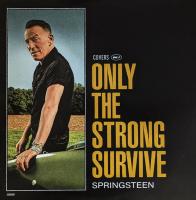 Виниловая пластинка BRUCE SPRINGSTEEN / ONLY THE STRONG SURVIVE (2LP)