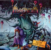 Компакт-диск Magnum / Escape from the shadow garden (Jewel)(1CD)