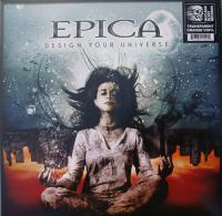 Виниловая пластинка Epica / Design Your Universe (coloured) (2LP) Виниловая пластинка Epica / Design Your Universe (coloured) (2LP)