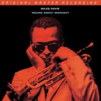 Виниловая пластинка Miles Davis / Round About Midnight (Limited) (1LP) Виниловая пластинка Miles Davis / Round About Midnight (Limited) (1LP)