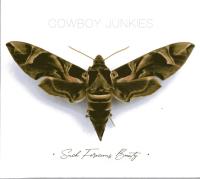 Компакт-диск Cowboy Junkies / Such Ferocious Beauty (Digipack) (1CD)