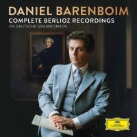 Компакт-диск Daniel Barenboim / Complete Berlioz Recordings On Deutsche Grammophon (10CD)