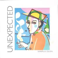 Виниловая пластинка MARLA GLEN / UNEXPECTED (2LP)