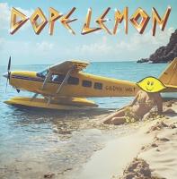 Виниловая пластинка Dope Lemon / Golden Wolf (picture) (1LP)