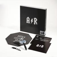 Набор Analog Renaissance Rock Legacy Edition №4 мат и ролик для винила