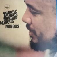 Виниловая пластинка Charles Mingus / Mingus Mingus Mingus ... (1LP)