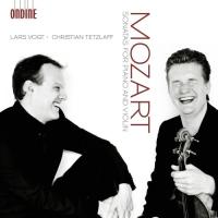 Компакт-диск Lars Vogt, Christian Tetzlaff /  Mozart: Sonatas For Piano (1CD)