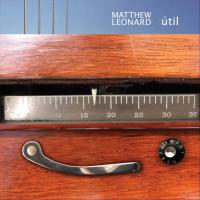 Виниловая пластинка Leonard Matthew / Util (1LP)