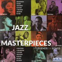 Виниловая пластинка Various Artists / Jazz masterpieces (1LP)