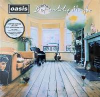 Виниловая пластинка Oasis / Definitely Maybe (30th Anniversary) (4LP)