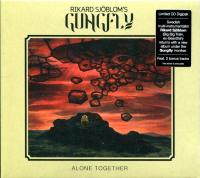 Компакт-диск Rikard Sjoblom's Gungfly / Alone Together (Limited Edition)(CD)