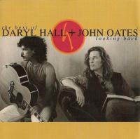 Компакт-диск Daryl Hall & John Oates / The Best Of Daryl Hall & John Oates: Looking Back (CD)