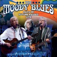 Компакт-диск The Moody Blues / Days Of Future Passed Live (2CD)