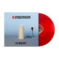 Виниловая пластинка Till Lindemann / Es Brennt... (coloured) (1LP)