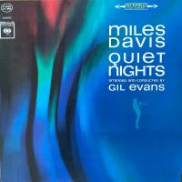 Виниловая пластинка Davis Miles / Quiet Nights (1LP)