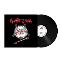 Виниловая пластинка Slayer / Haunting The Chapel (1LP) Виниловая пластинка Slayer / Haunting The Chapel (1LP)