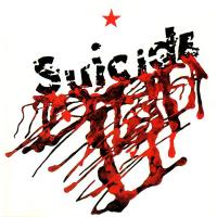 Виниловая пластинка Suicide / Suicide (red) (1LP)