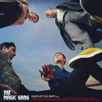 Компакт-диск The Magic Gang / Death Of The Party (CD)