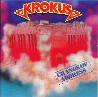 Компакт-диск Krokus / Change Of Address (1CD)