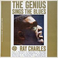Виниловая пластинка RAY CHARLES / THE GENIUS SINGS THE BLUES (1LP)