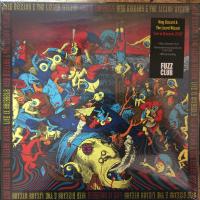 Виниловая пластинка King Gizzard & The Lizard Wizard / Live In Brussels '19 (Fuzz Club Official Bootleg) (Coloured Vinyl) (3LP)