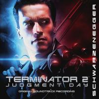Компакт-диск Soundtrack / Brad Fiedel: Terminator 2 - Judgment Day (CD)