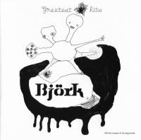Компакт-диск Bjork / Greatest hits (Jewel)(1CD)