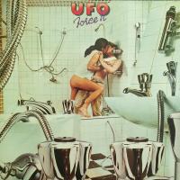 Виниловая пластинка UFO / FORCE IT (LIM.ED.,DELUXE,CLEAR) (2LP)