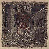 Компакт-диск Deserted Fear / Kingdom Of Worms (CD)