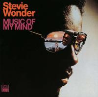 Компакт-диск Stevie Wonder / Music Of My Mind (Jewel) (1CD)