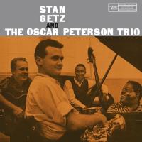 Виниловая пластинка Stan Getz / Stan Getz And The Oscar Peterson Trio (1LP)