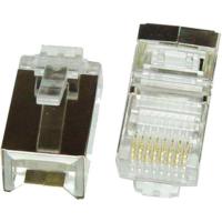 Разъем In-Akustik Premium CAT5\6 RJ-45 Plug #004890000