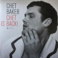 Виниловая пластинка Chet Baker / Chet Is Back! (1LP)