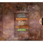 Компакт-диск Lordi / Lordiversity (RU)(7CD)