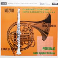 Виниловая пластинка Mozart / Clarinet Concerto (LP)