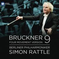 Компакт-диск Siomon Rattle, Berliner Philharmoniker /  Symphony No. 9 (1CD)
