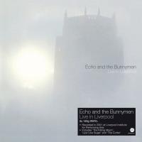 Виниловая пластинка Echo & The Bunnymen / Live In Liverpool (2LP)