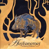 Виниловая пластинка Aephanemer / A DREAM OF WILDERNESS (1LP)