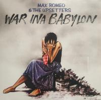Виниловая пластинка Max Romeo & The Upsetters / War Ina Babylon (1LP)