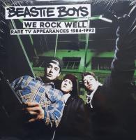 Виниловая пластинка Beastie Boys / We Rock Well - Rare Tv Appearances 1984-1992 (1LP)