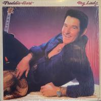 Виниловая пластинка FREDDIE HART / MY LADY (1LP)