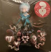 Виниловая пластинка Bjork / Fossora (Burgundy) (2LP)