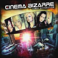 Компакт-диск Cinema Bizarre / Final Attraction (RU)(CD)