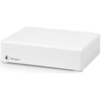 Внешний ЦАП PRO-JECT DAC BOX E, WHITE