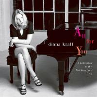Компакт-диск Diana Krall / All For You (A Dedication To The Nat King Cole Trio)(CD)