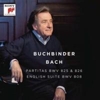Компакт-диск Rudolf Buchbinder / Partitas Nos. 1 & 2. English Suite No. 3. (1CD)